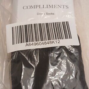 Womens 4 Pack of Trouser Socks
